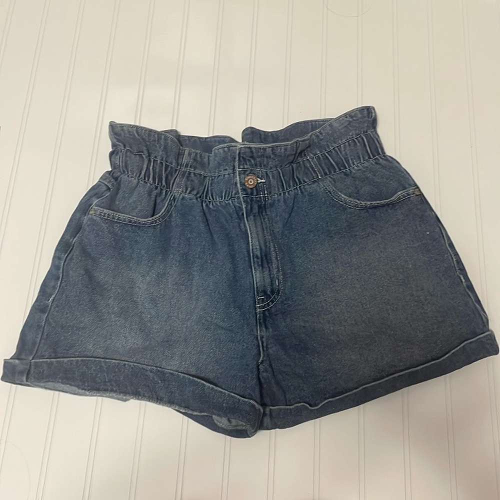 Sincerely Jules Super High Rise Jean Shorts 9/29